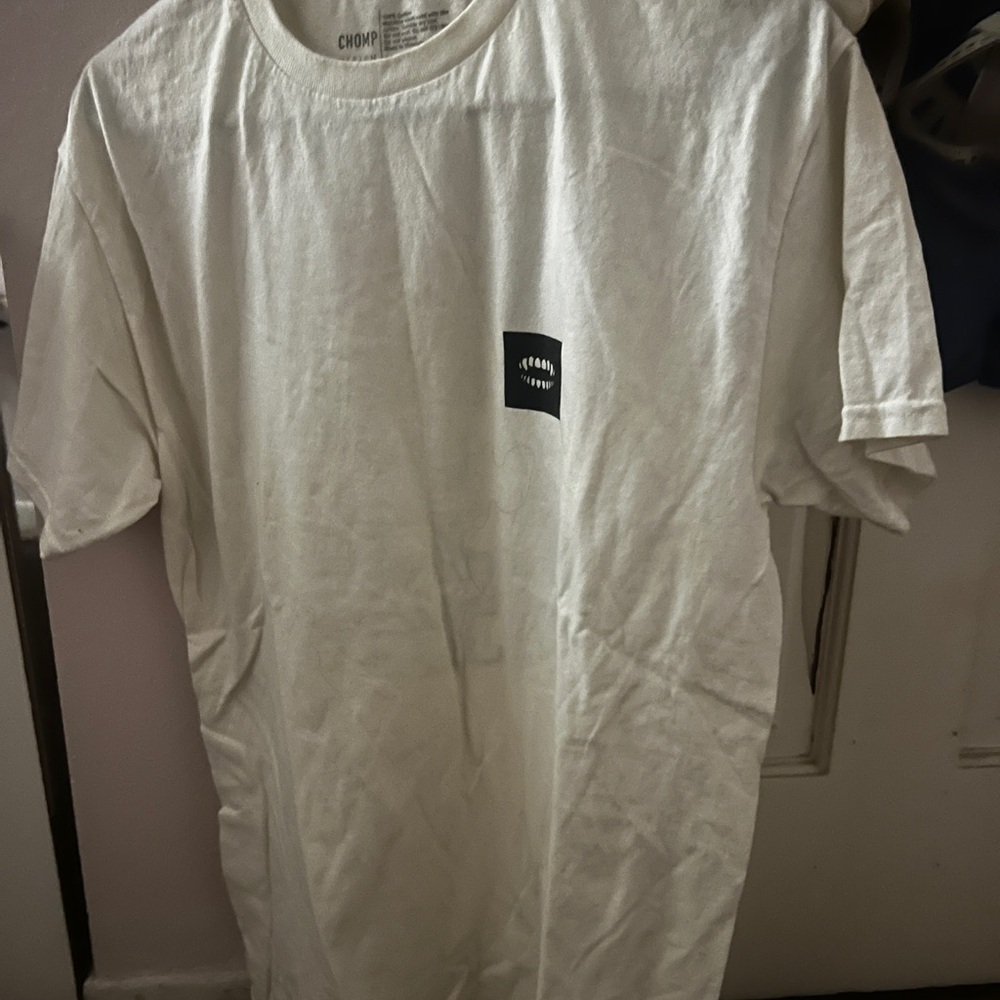 White Men's T-Shirt